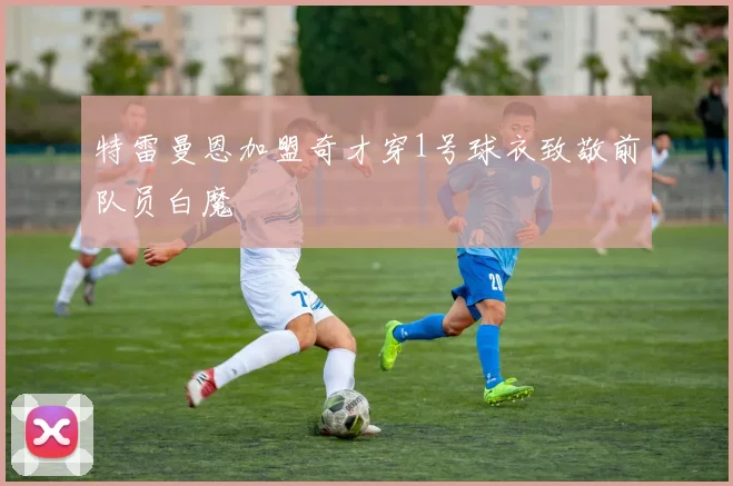 特雷曼恩加盟奇才穿1号球衣致敬前队员白魔