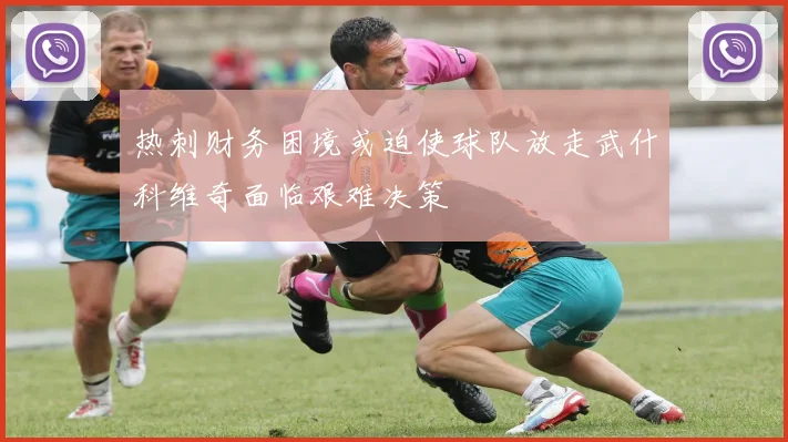 热刺财务困境或迫使球队放走武什科维奇面临艰难决策