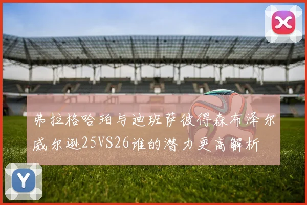 弗拉格哈珀与迪班萨彼得森布泽尔威尔逊25VS26谁的潜力更高解析