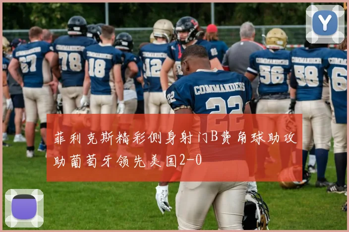 菲利克斯精彩侧身射门B费角球助攻助葡萄牙领先美国2-0