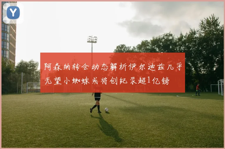 阿森纳转会动态解析伊尔迪兹几乎无望小蜘蛛或将创纪录超1亿镑